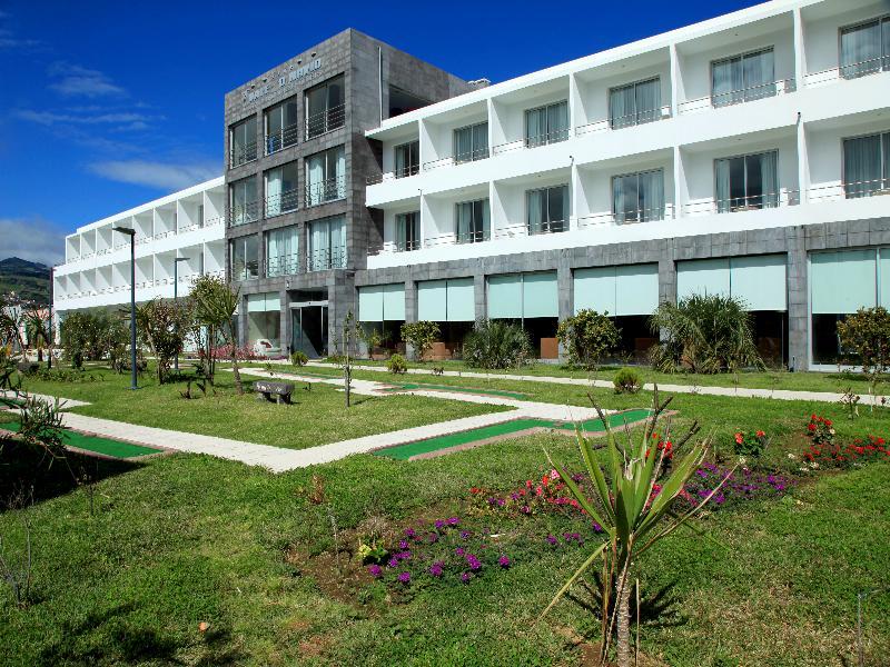 Hotel Vale Do Navio 카펠라스 외부 사진