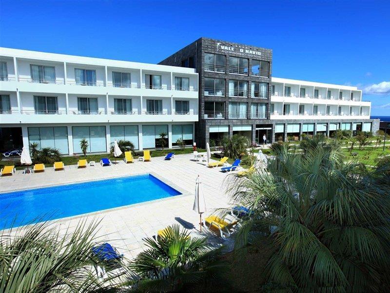 Hotel Vale Do Navio 카펠라스 외부 사진
