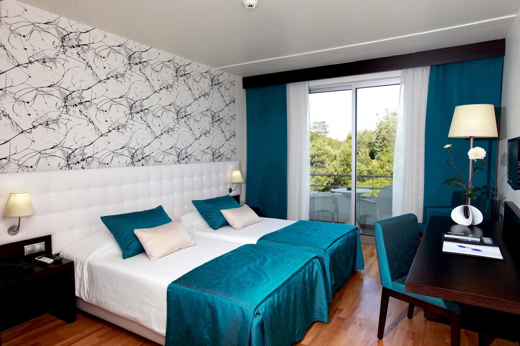 Hotel Vale Do Navio 카펠라스 외부 사진