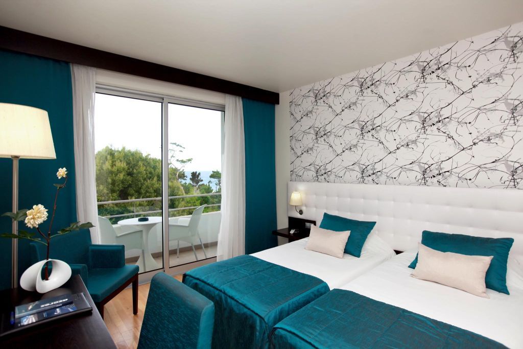 Hotel Vale Do Navio 카펠라스 외부 사진