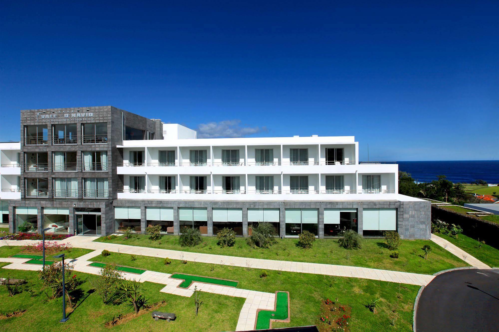 Hotel Vale Do Navio 카펠라스 외부 사진