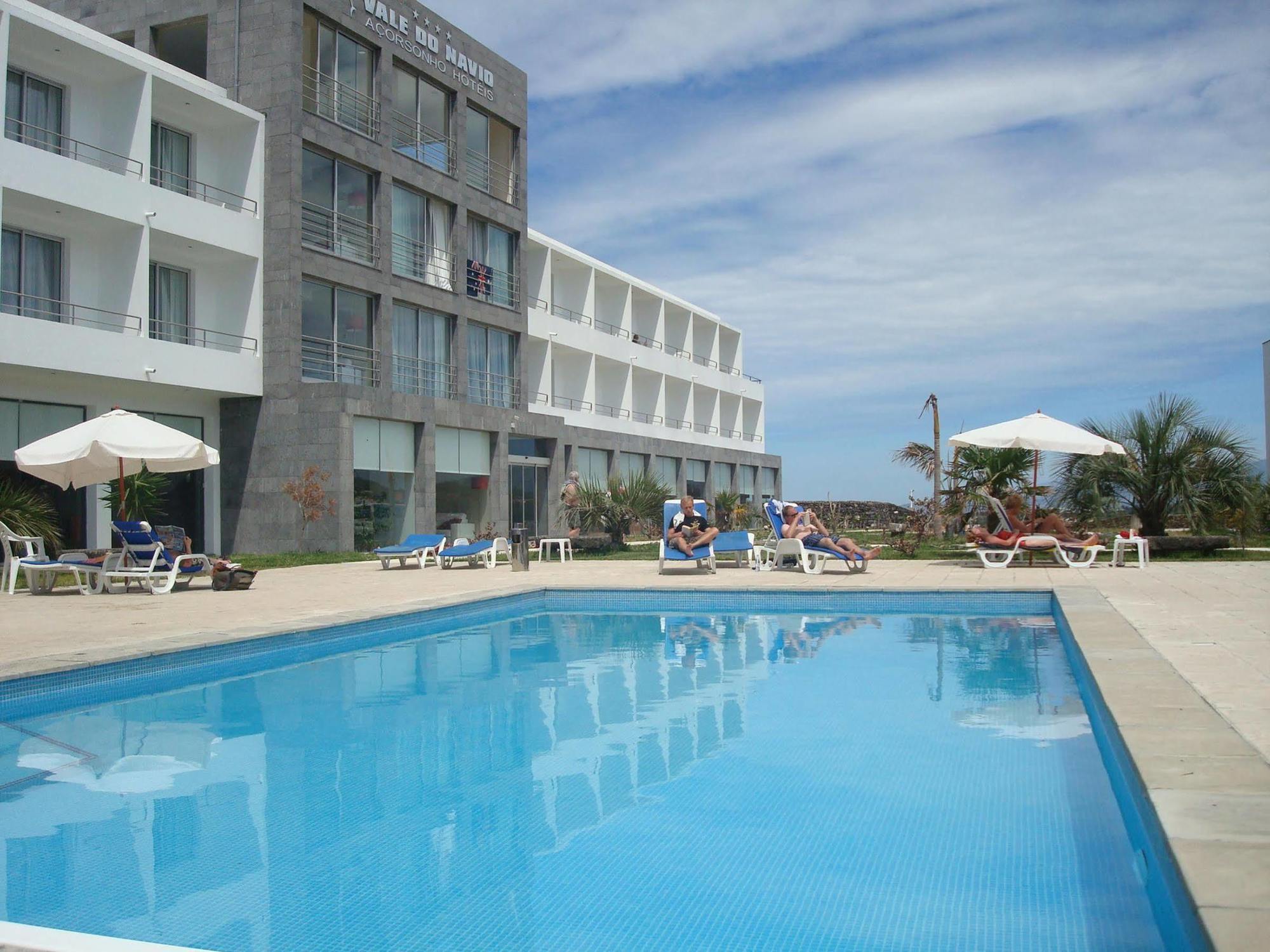 Hotel Vale Do Navio 카펠라스 외부 사진