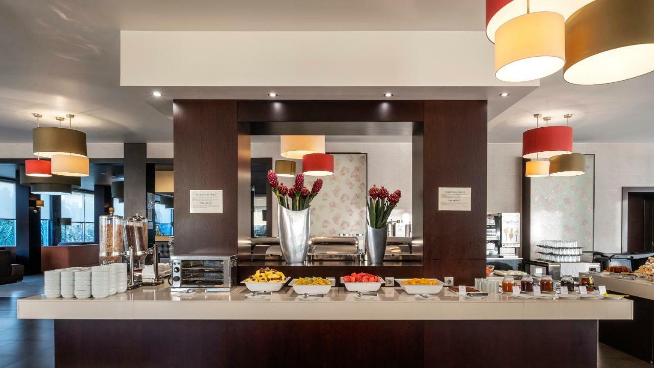 Hotel Vale Do Navio 카펠라스 외부 사진